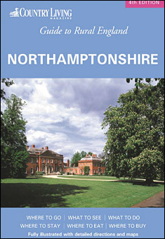 Book title: Northamptonshire, England. Author: UK Travel Guides