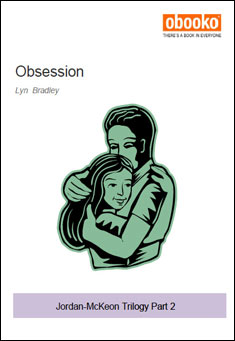 Book title: Obsession. Author: Lyn Bradley