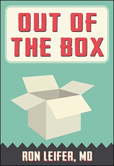 Book title: Out of the Box. Author: Ron Leifer