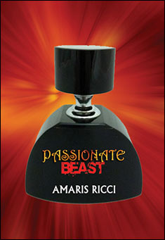 Book title: Passionate Beast. Author: Amaris Ricci