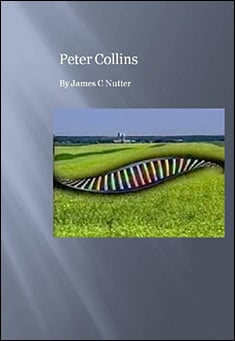 Book title: Peter Collins. Author: James Nutter