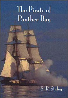 Book title: The Pirate of Panther Bay. Author: S. R. Staley