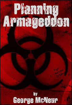 Book title: Planning Armageddon. Author: George McNeur