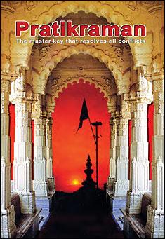 Book title: Pratikraman: Freedom Through Apology & Repentance.. Author: Dada Bhagwan