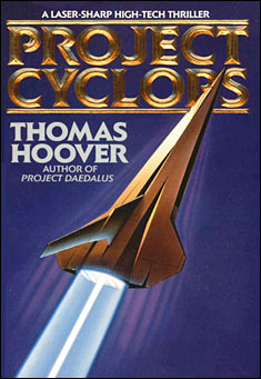 Book title: Project Cyclops. Author: Thomas Hoover