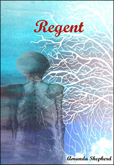 Book title: Regent. Author: Amanda Shepherd