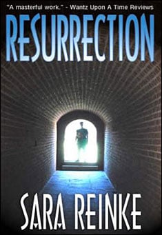 Book title: Resurrection. Author: Sara Reinke