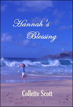 Book title: Hannah's Blessing. Author: Collette Scott