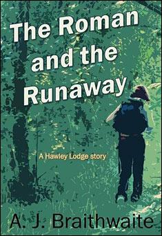Book title: The Roman and the Runaway. Author: A. J. Braithwaite