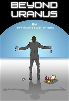 Book title: Beyond Uranus. Author: Stewart Bruce