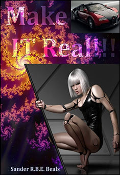Book title: Make IT Real!. Author: Sander R.B.E. Beals