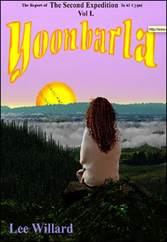 Book title: Yoonbarla. Author: Lee Willard