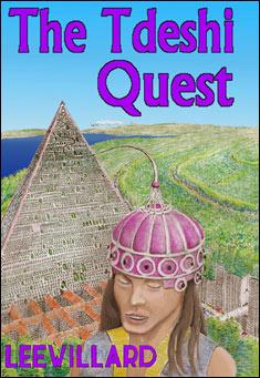 Book title: The Tdeshi Quest. Author: Lee Willard