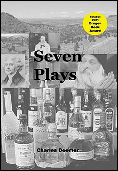 Book title: Seven Plays. Author: Charles Deemer