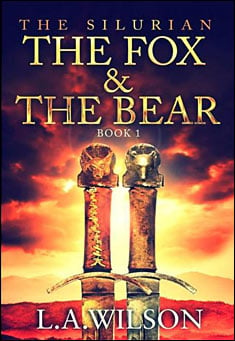 Book title: The Silurian Book 1: The Fox and the Bear. Author: L. A. Wilson