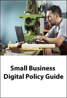 Book title: Small Business Digital Policy Guide. Author: Judith Bitterli