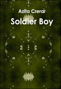 Book title: Soldier Boy. Author: Azita Crerar