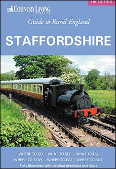 Book title: Staffordshire, England. Author: UK Travel Guides