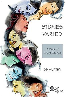 Book title: Stories Varied. Author: BS Murthy