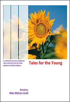Book title: Tales for the Young. Author:  Man Mohan Joshi
