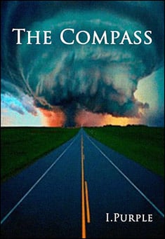 Book title: The Compass. Author: I. Purple