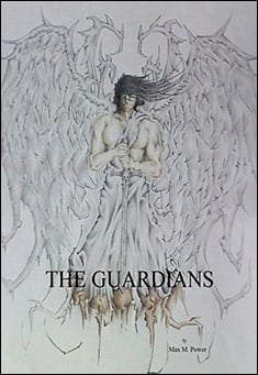 Book title: The Guardians. Author: Max M. Power