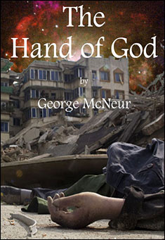 Book title: The Hand of God. Author: George McNeur
