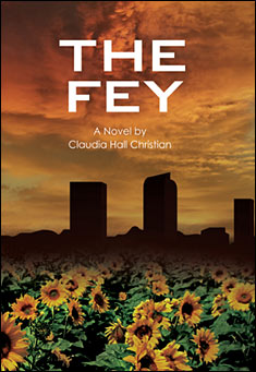 Book title: The Fey. Author: Claudia Hall Christian