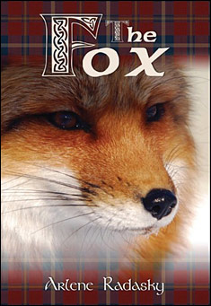 Book title: The Fox. Author: Arlene Radasky