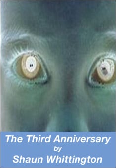 Book title: The Third Anniversary. Author: Shaun Whittington