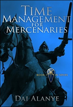 Book title: Time Management for Mercenaries. Author: Dai Alanye