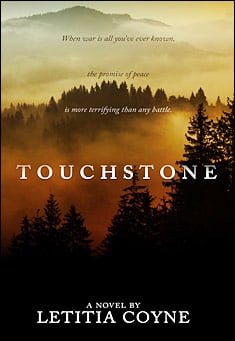 Book title: Touchstone. Author: Letitia Coyne