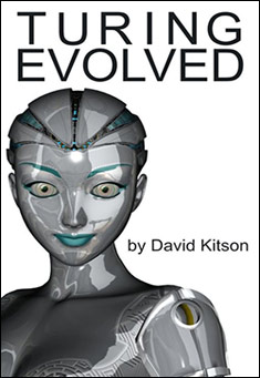 Book title: Turing Evolved. Author: David Kitson