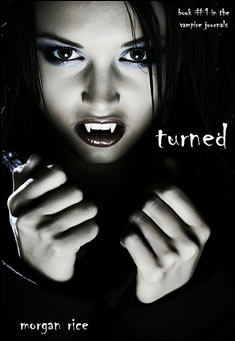 Book title: Turned. Author: - Morgan Rice