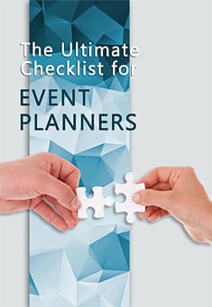 Book title: The Ultimate Checklist for Event Planners. Author: Meghna Mittal