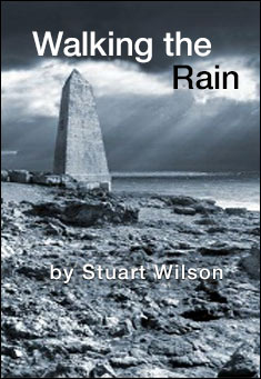 Book title: Walking the Rain. Author: Stuart Wilson