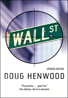 Book title: Wall Street. Author: Doug Henwood