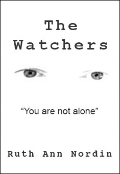 Book title: The Watchers. Author: Ruth Ann Nordin