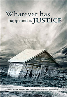 Book title: Whatever Has Happened Is Justice.. Author: Dada Bhagwan