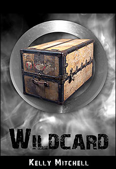 Book title: Wildcard. Author: Kelly Mitchell