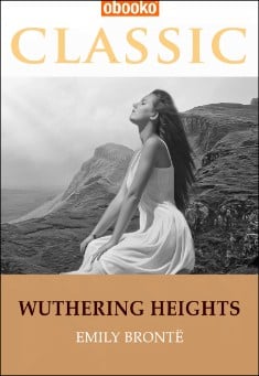 Book title: Wuthering Heights. Author: Emily Brontë