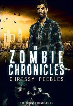 Book title: The Zombie Chronicles. Author: Chrissy Peebles