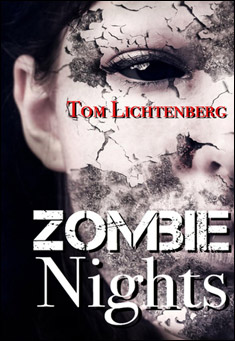 Book title: Zombie Nights. Author: Tom Lichtenberg